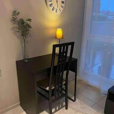 Apartamento Fin Leilighet I Rolig Omrade I Trondheim Hoiset