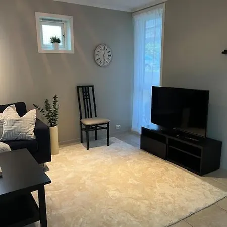 Apartamento Fin Leilighet I Rolig Omrade I Trondheim