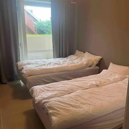 Fin Leilighet I Rolig Omrade I Trondheim * Hoiset