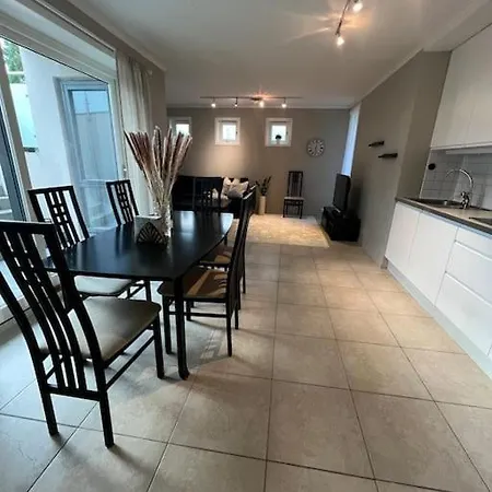 Fin Leilighet I Rolig Omrade I Trondheim Apartamento *