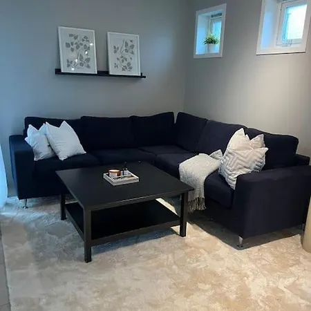 Apartment Fin Leilighet I Rolig Omrade I Trondheim Hoiset